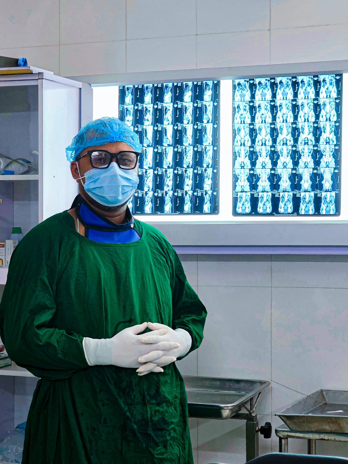 Dr. Md. Mezbahul Moker Rabin