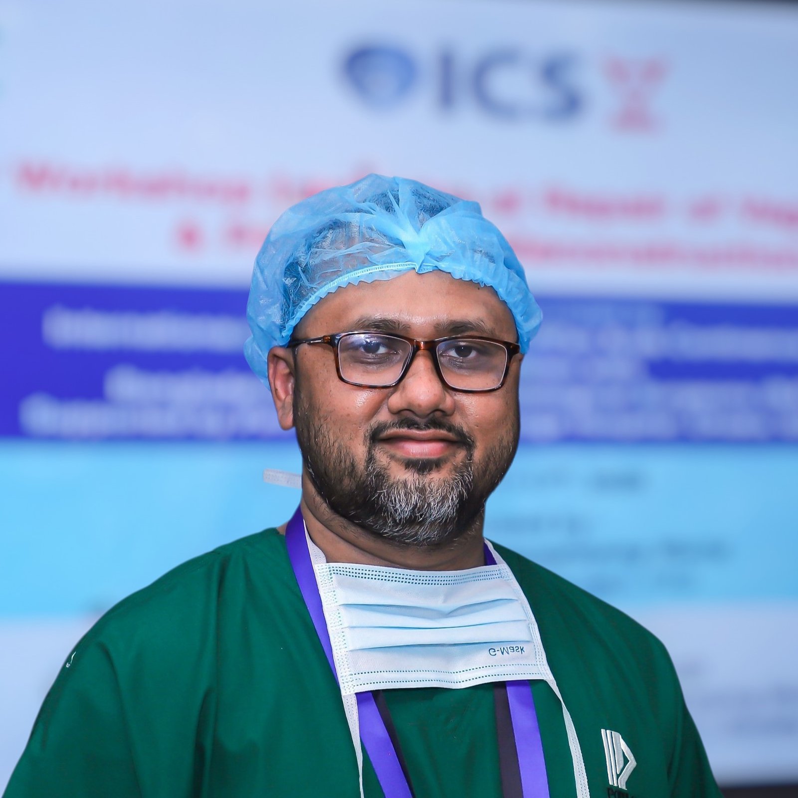 Dr. Mezbahul Moker Rabin